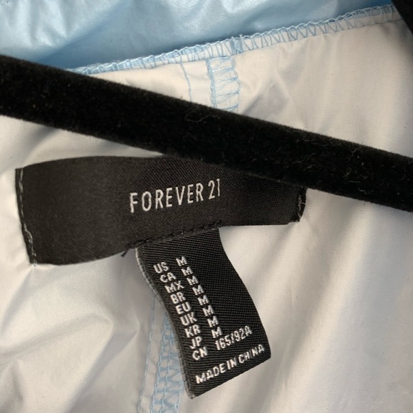 Forever 21 long windbreaker - Picture 2 of 3